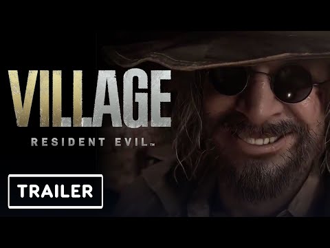 Resident Evil Village Nintendo Switch Account - Video 1