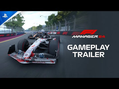 F1 Manager 2024 PS5 Account - Video 1