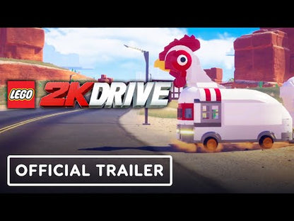 LEGO 2K Drive - Awesome Edition Upgrade DLC EU PS4 CD Key - Video 1