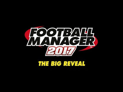 Football Manager 2017 Limited Edition PC Steam CD Key - Video 1