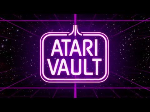 Atari Vault PC Steam CD Key - Video 1