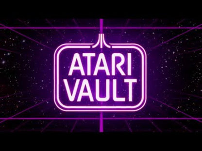 Atari Vault PC Steam CD Key - Video 1