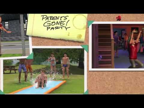 The Sims 3 - Generations Expansion EA App CD Key - Video 1