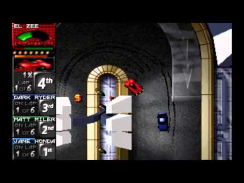 Death Rally (Classic) Steam CD Key - Video 1