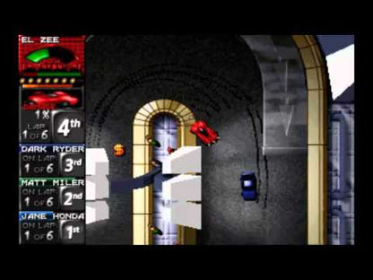 Death Rally (Classic) Steam CD Key - Video 1