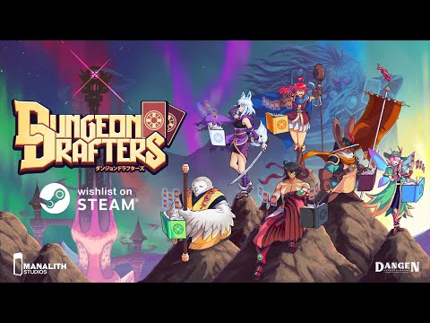 Dungeon Drafters XBOX One / Xbox Series X|S Account - Video 1
