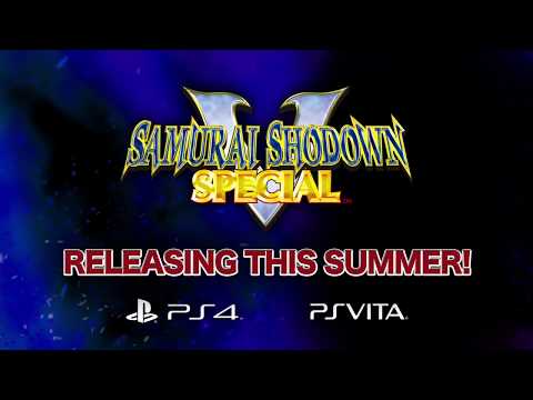 Samurai Shodown V Special GOG CD Key - Video 1