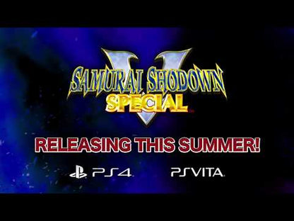 Samurai Shodown V Special GOG CD Key - Video 1