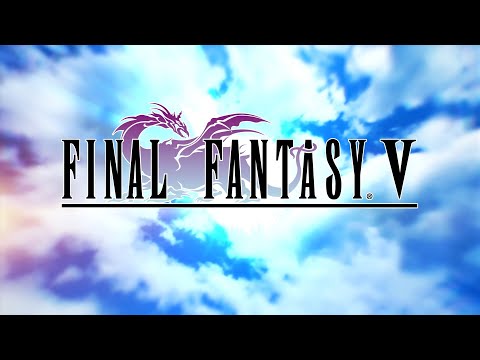 Final Fantasy I-VI Bundle PS4 Account - Video 1