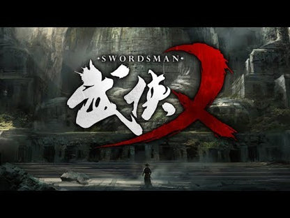 The Swordsmen X Steam CD Key - Video 1