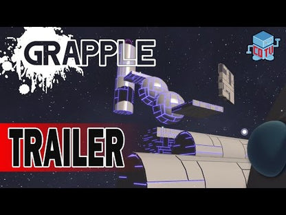 Grapple Steam CD Key - Video 1