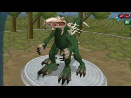 Spore: Creepy & Cute Parts Pack EA App CD Key - Video 1