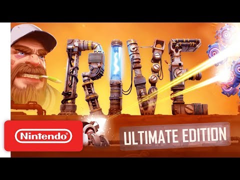 RIVE: Ultimate Edition US Nintendo Switch CD Key - Video 1