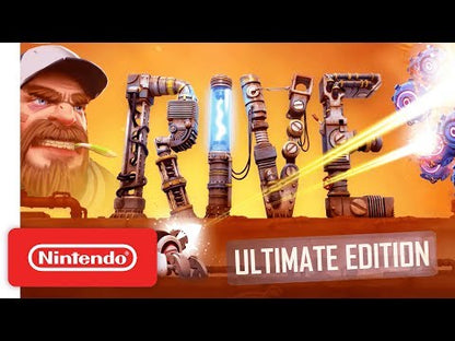 RIVE: Ultimate Edition US Nintendo Switch CD Key - Video 1