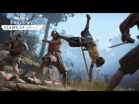 Assassin's Creed Shadows - Claws of Awaji DLC US Nintendo Switch 2 CD Key - Video 1