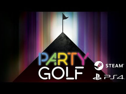 Party Golf Steam CD Key - Video 1