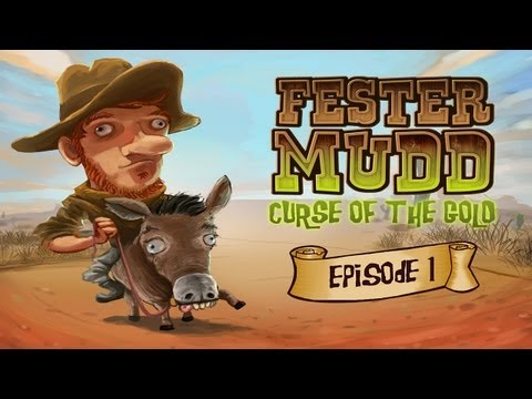 Fester Mudd: Curse of the Gold - Episode 1 Steam CD Key - Video 1