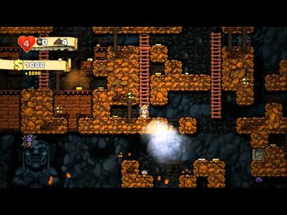 Spelunky Steam Gift - Video 1
