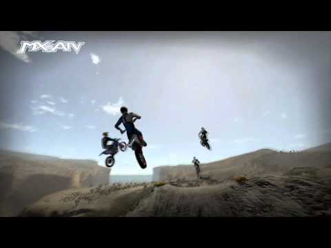 MX vs. ATV Supercross Encore Steam CD Key - Video 1