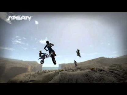 MX vs. ATV Supercross Encore Steam CD Key - Video 1