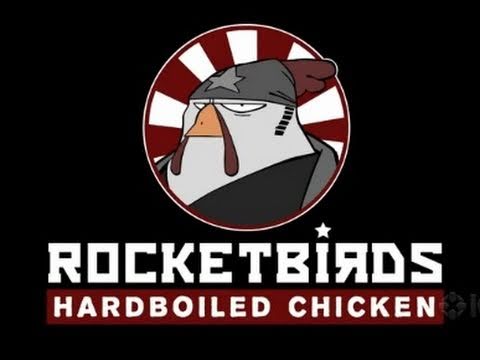 Rocketbirds: Hardboiled Chicken PC Steam CD Key - Video 1