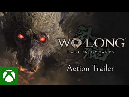 Wo Long: Fallen Dynasty XBOX One / Xbox Series X|S CD Key - Video 1