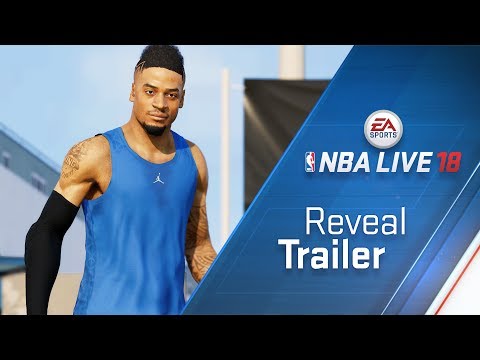 NBA LIVE 18: The One Edition XBOX One CD Key - Video 1