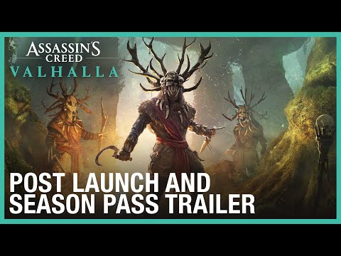 Assassin's Creed Valhalla - Premium Starter Pack DLC US XBOX One / Xbox Series X|S CD Key - Video 1