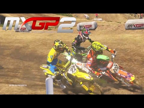 MXGP2: The Official Motocross Videogame AR XBOX One CD Key - Video 1
