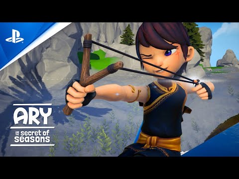 Ary and the Secret of Seasons EU XBOX One / Xbox Series X|S CD Key - Video 1