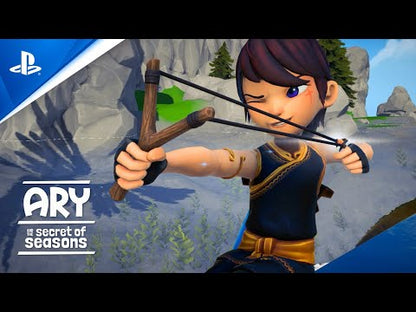 Ary and the Secret of Seasons EU XBOX One / Xbox Series X|S CD Key - Video 1