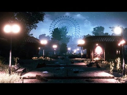 The Park EU XBOX One CD Key - Video 1