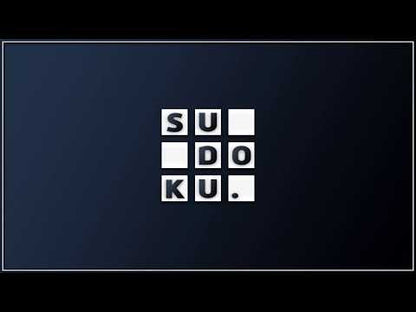SUDOKU Steam CD Key - Video 1