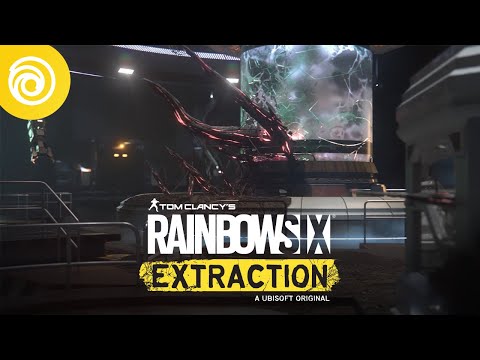 Tom Clancy’s Rainbow Six Extraction PS4/PS5 Online Account Activation - Video 1