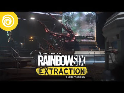 Tom Clancy’s Rainbow Six Extraction PS4/PS5 Online Account Activation - Video 1