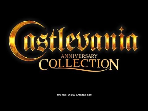 Castlevania Anniversary Collection TR XBOX One / Xbox Series X|S CD Key - Video 1