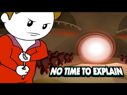 No Time To Explain Remastered Steam CD Key - Video 1