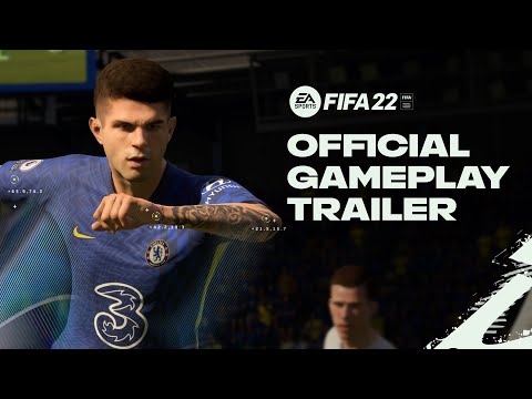 FIFA 22 PS4 Online Account Activation - Video 1