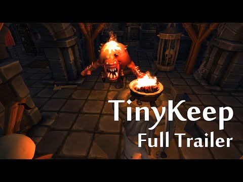 TinyKeep Steam CD Key - Video 1