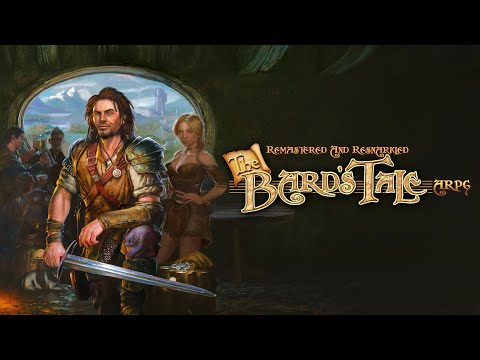 The Bard's Tale Trilogy EU XBOX One / Xbox Series X|S CD Key - Video 1