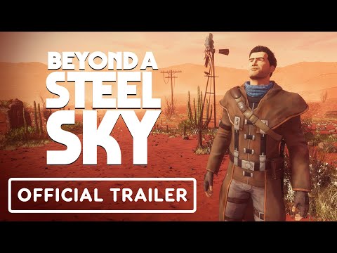 Beyond a Steel Sky EU Nintendo Switch CD Key - Video 1