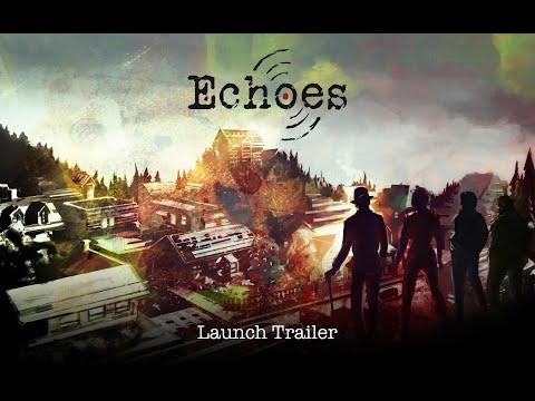 Echoes EU (without DE/NL/PL/AT) Nintendo Switch CD Key - Video 1