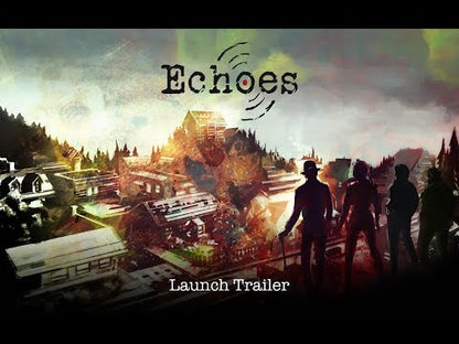 Echoes EU (without DE/NL/PL/AT) Nintendo Switch CD Key - Video 1