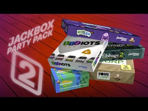 The Jackbox Party Pack 2 US XBOX One CD Key - Video 1