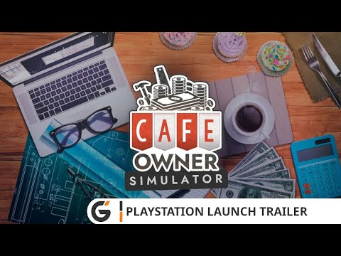 Cafe Owner Simulator XBOX One / Xbox Series X|S Account - Video 1