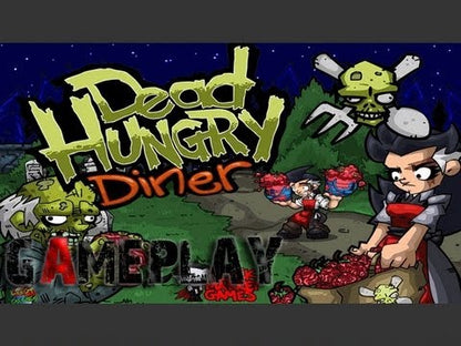 Dead Hungry Diner Steam CD Key - Video 1