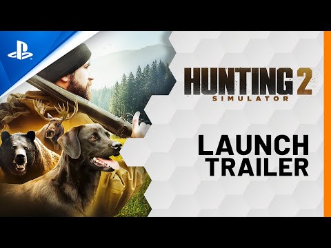 Hunting Simulator 2 Bear Hunter Edition PS4 Account - Video 1