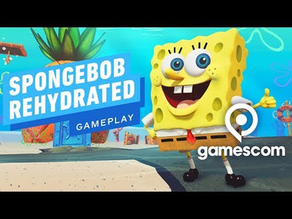 SpongeBob SquarePants: Battle for Bikini Bottom - Rehydrated XBOX One / Xbox Series X|S Account - Video 1