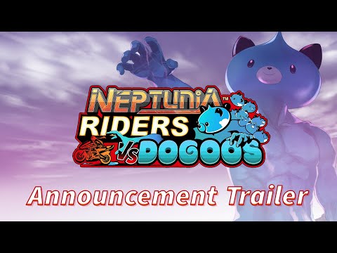 Neptunia Riders VS Dogoos EU Nintendo Switch CD Key - Video 1