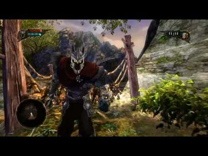 Overlord II Steam CD Key - Video 1